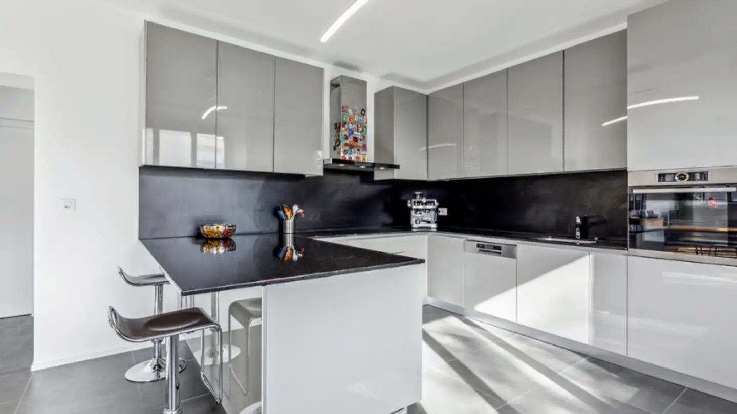 Apartment for sale - Rue du Doubs 87, 2300 La Chaux-de-Fonds - Photo 3