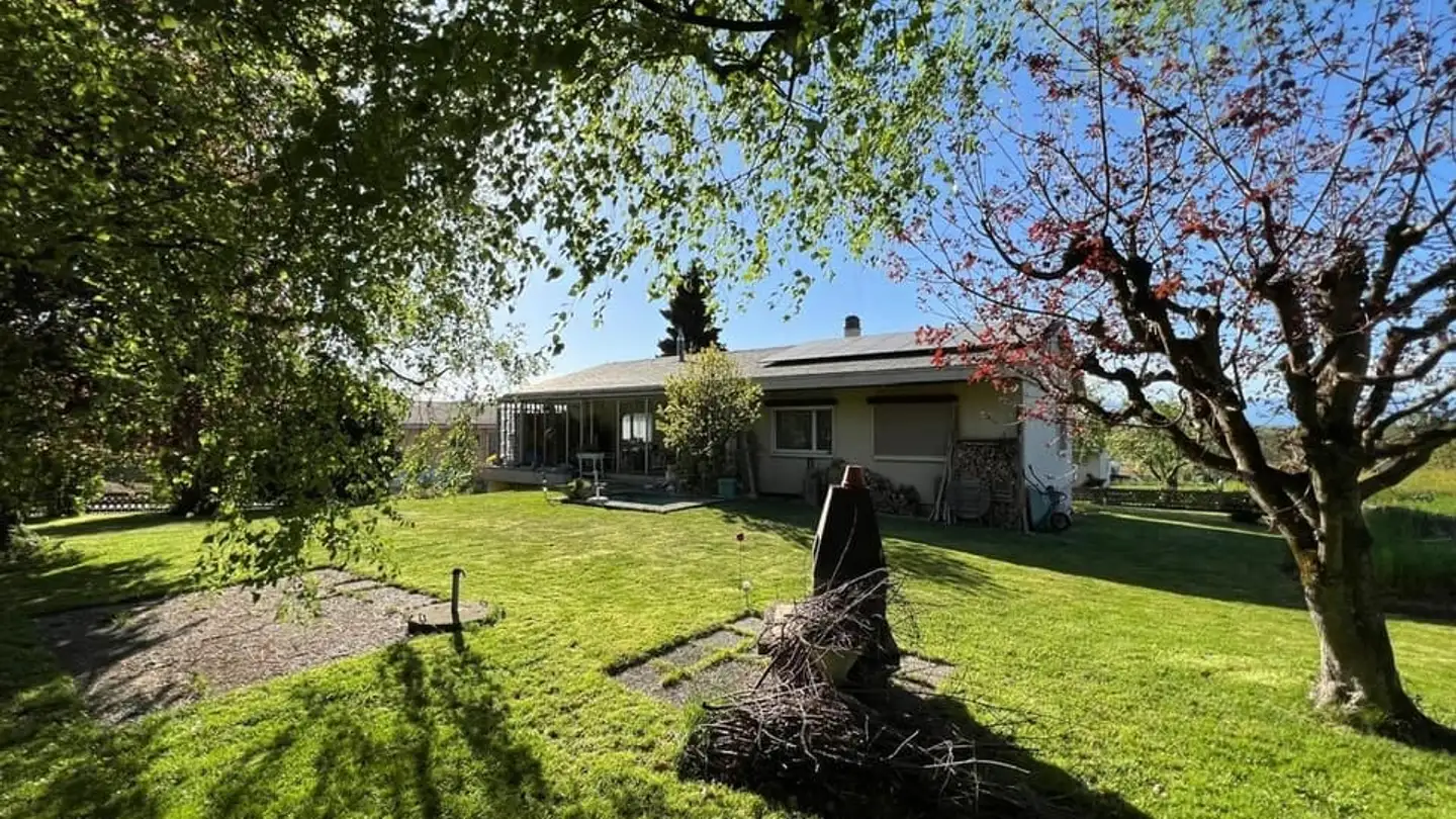 Single house for sale - 1776 Montagny-la-Ville