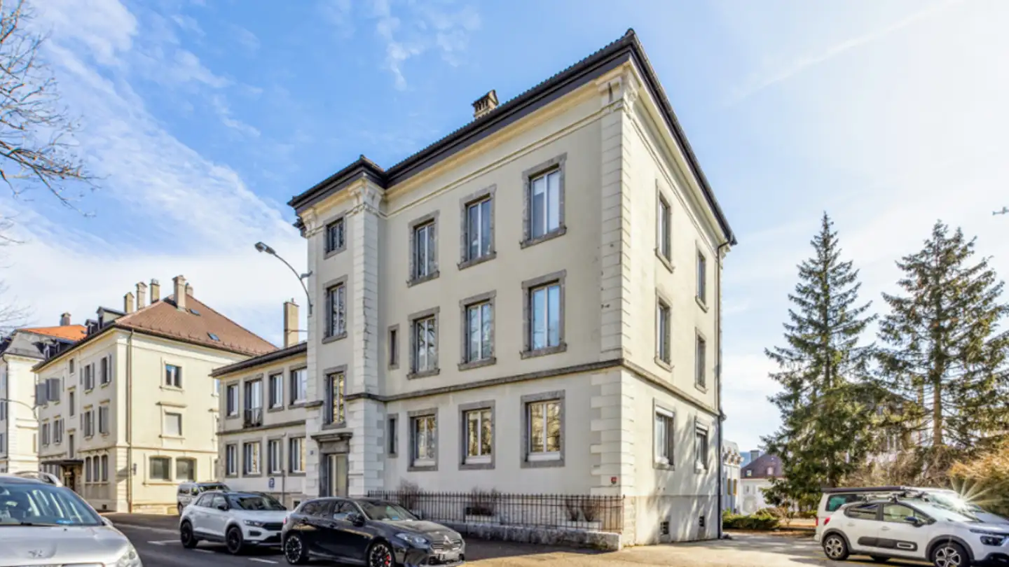 Apartment for sale - Rue du Doubs 87, 2300 La Chaux-de-Fonds - Photo 4