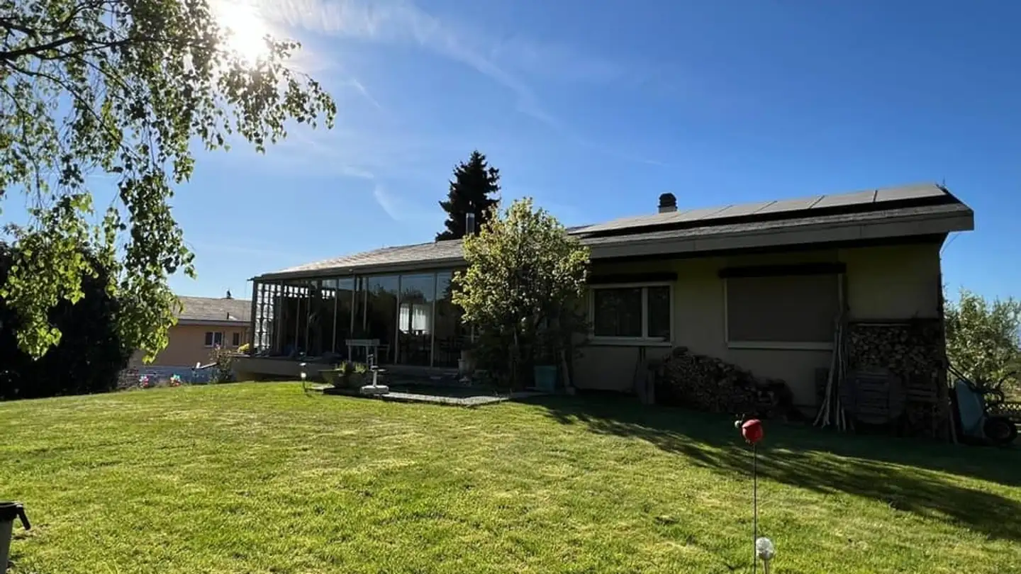 Single house for sale - 1776 Montagny-la-Ville - Photo 2