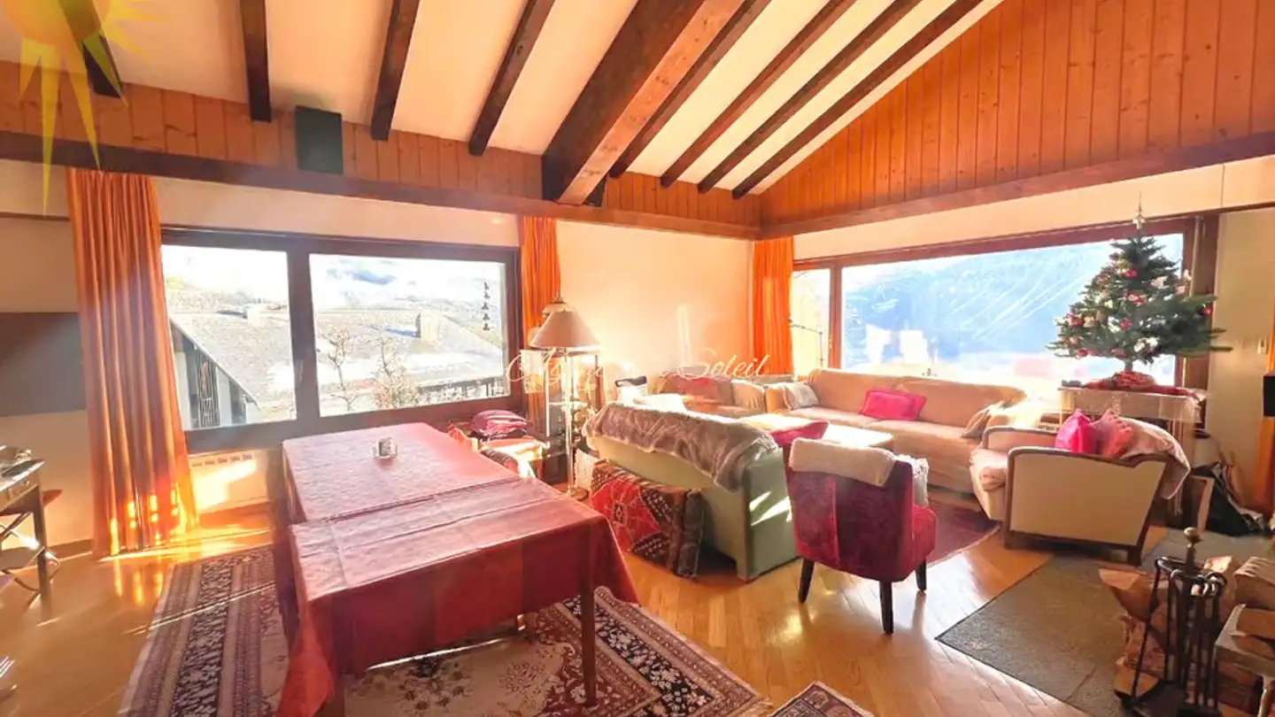 Maison individuelle à vendre - Route De Crans-Montana, 3963 Montana - Photo 3