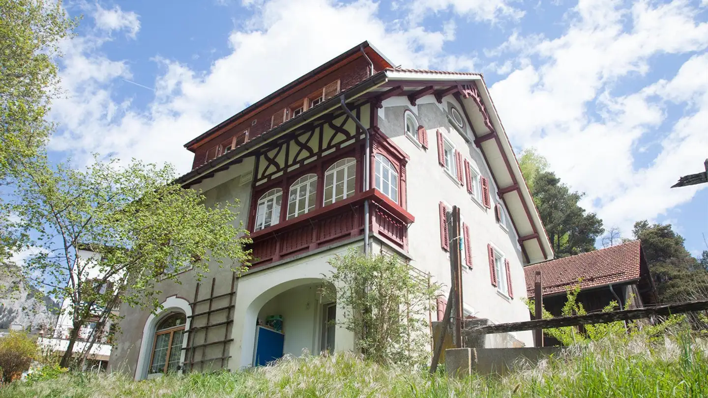 Apartment for rent - Afuris 21, 7015 Tamins