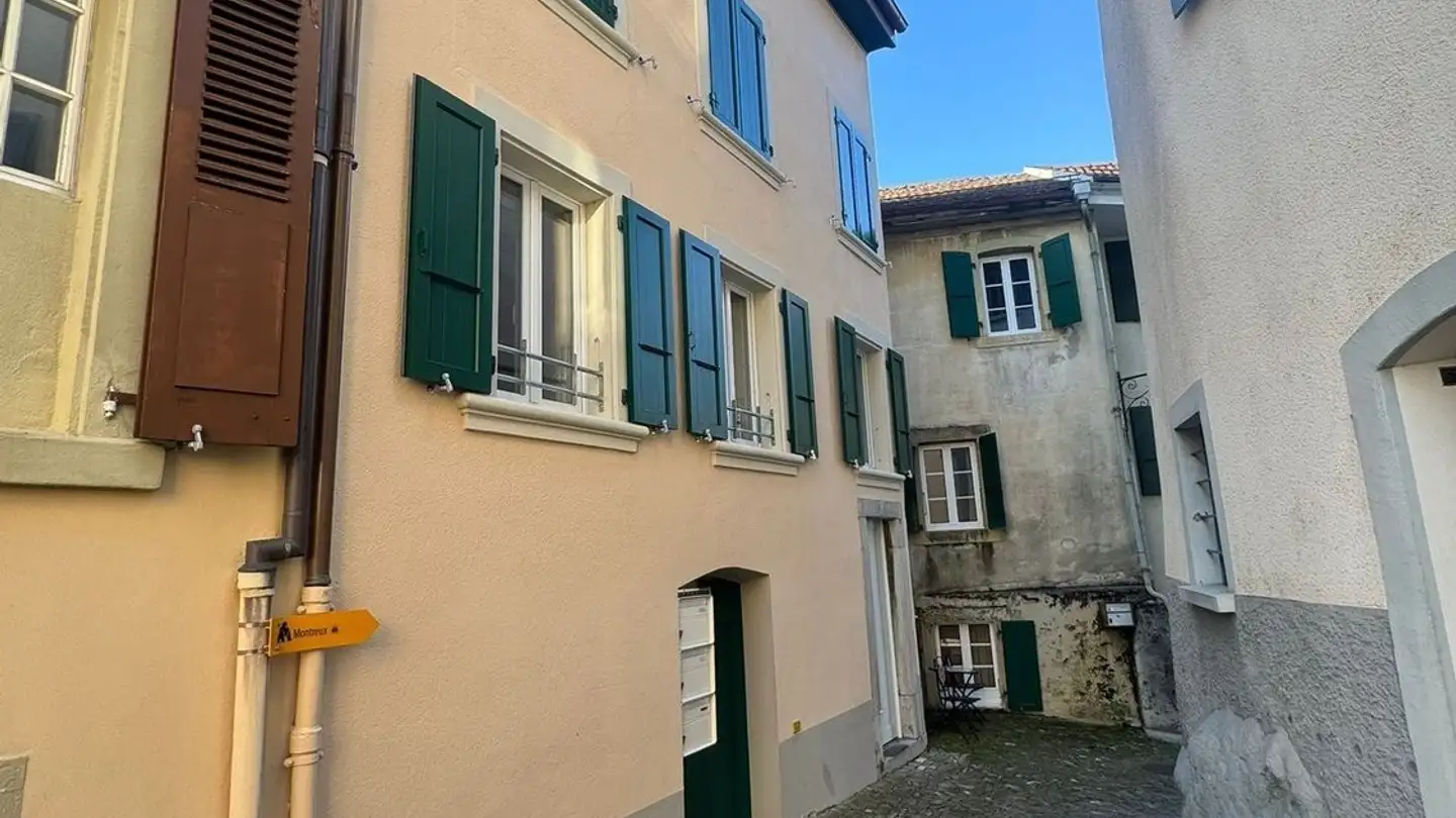 Appartement à louer - Ruelle Du Chauderon 6, 1820 Montreux - Photo 2