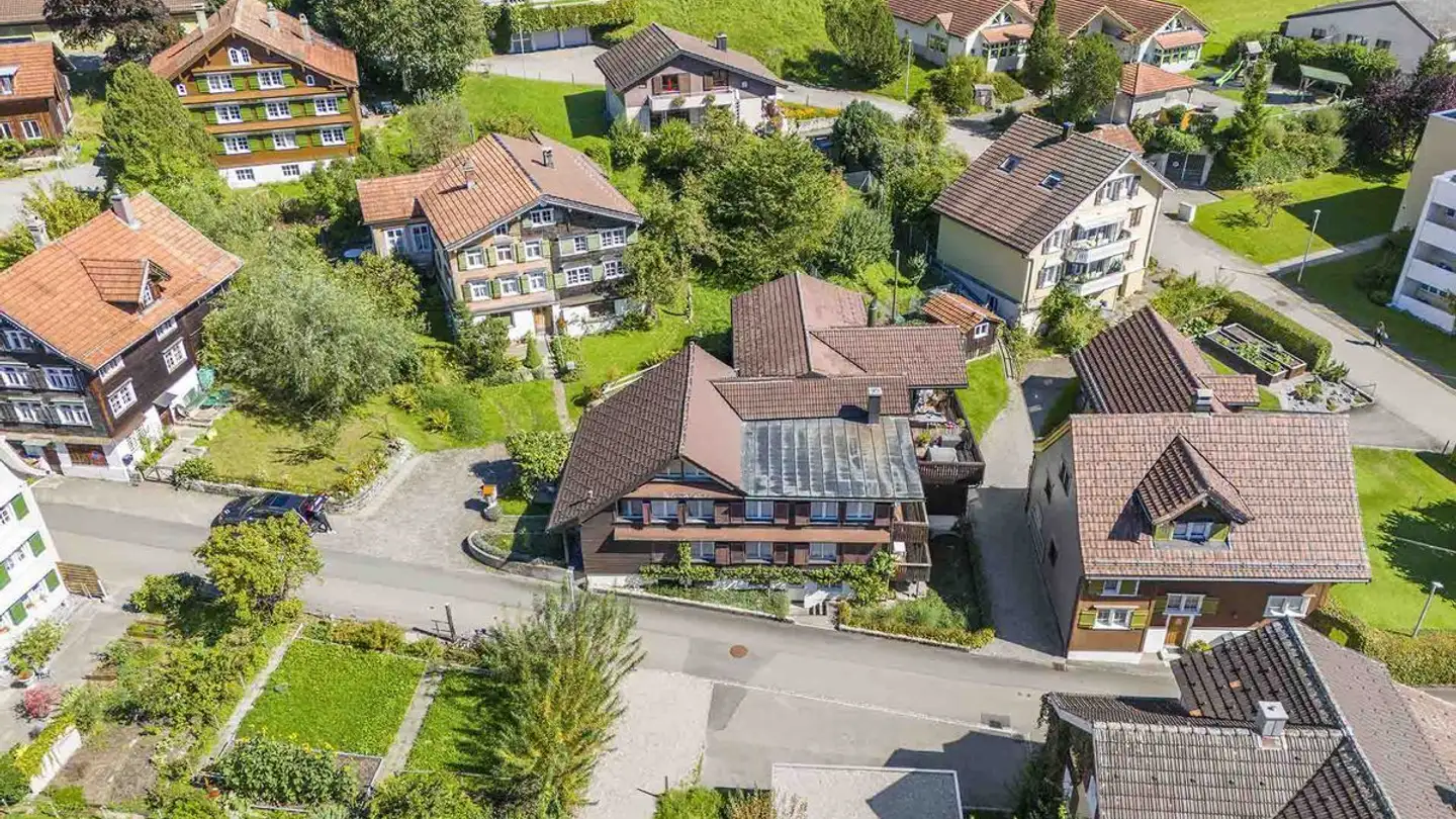 Maisonette kaufen - Marktstrasse 6, 9652 Neu St. Johann - Foto 2