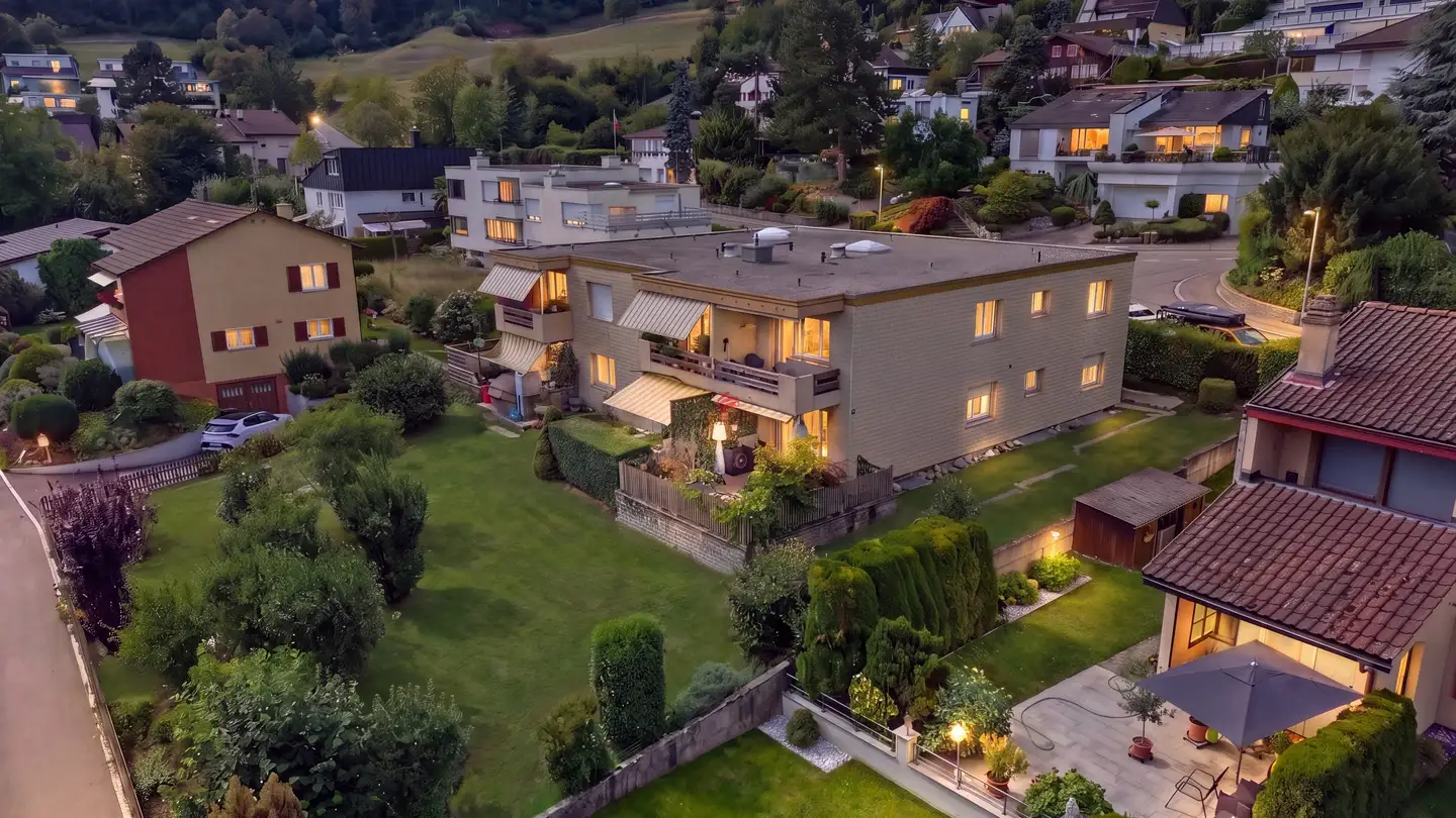Apartment for sale - Steinhüslistrasse 11, 8964 Rudolfstetten