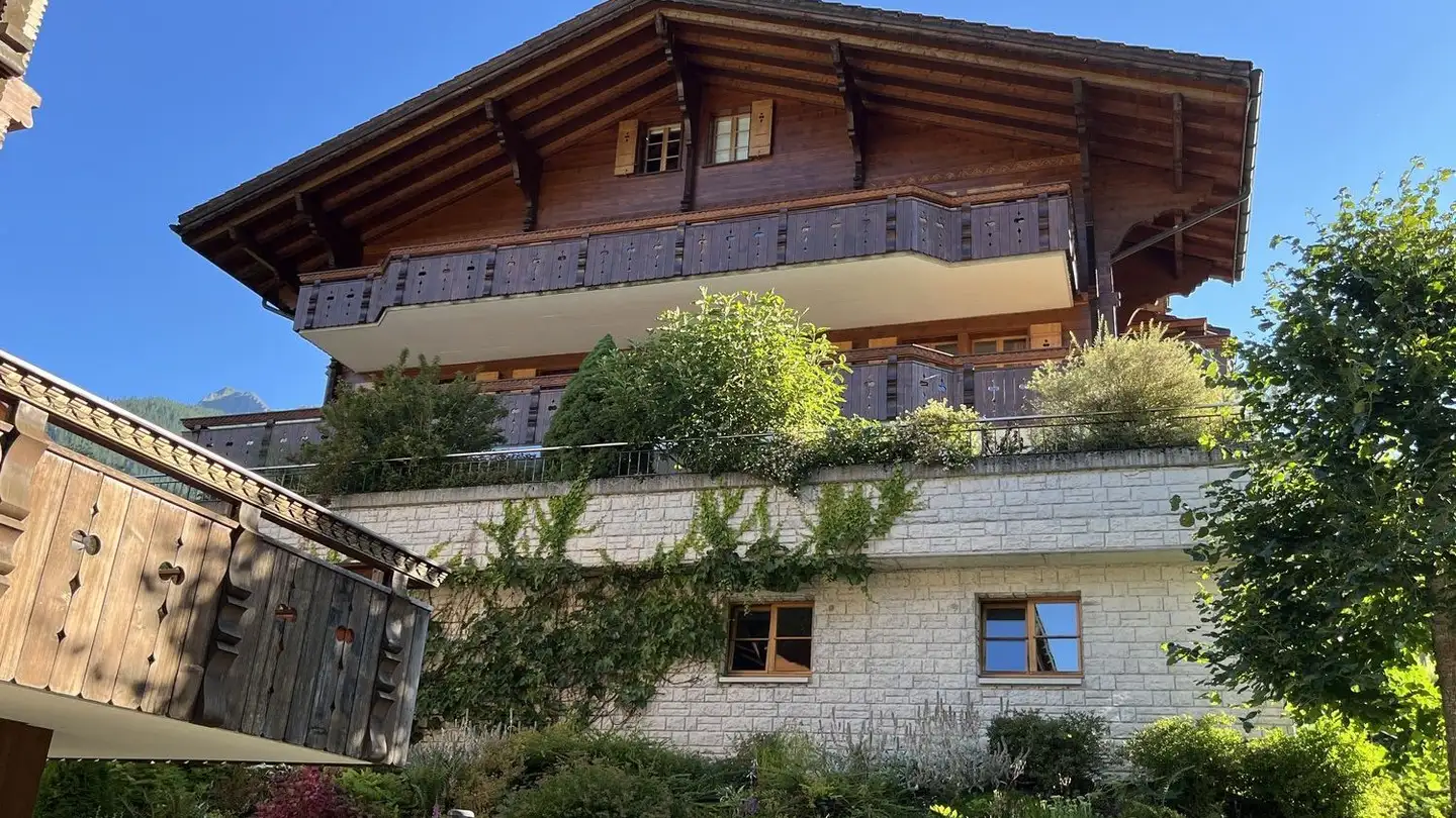 Appartamento in vendita - Nirggenstrasse 79, 3818 Grindelwald