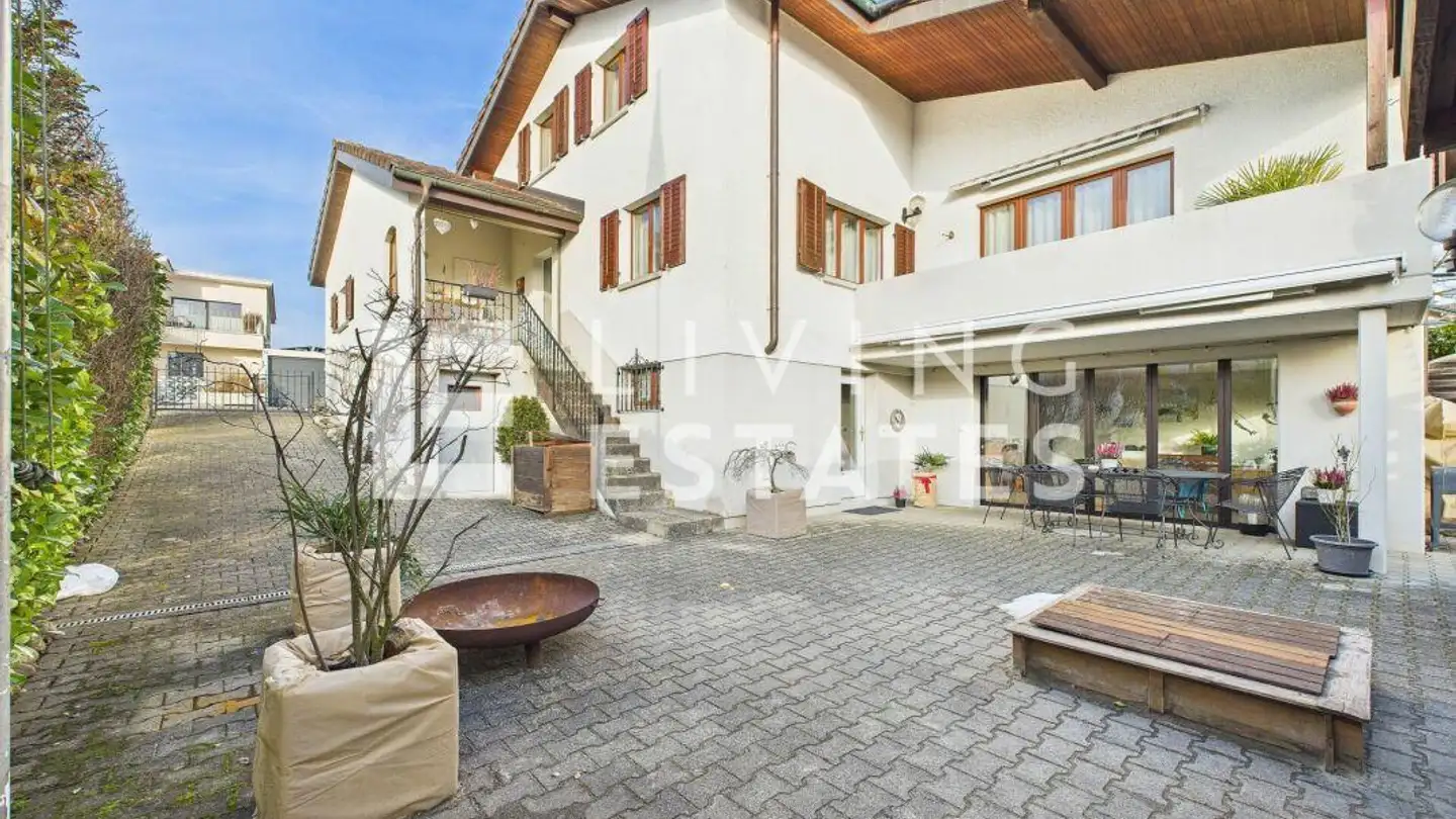 Einfamilienhaus kaufen - Esterlistrasse 11a, 5443 Niederrohrdorf