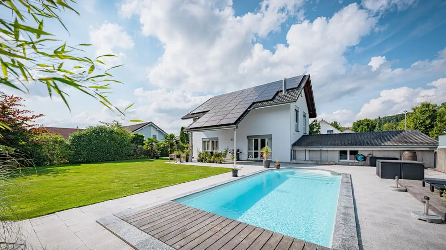 Maison individuelle à vendre - 3182 Ueberstorf