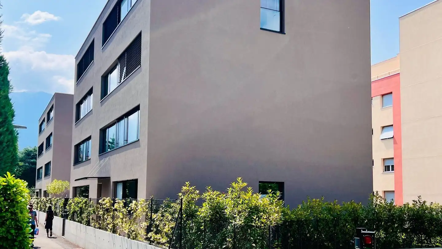 Parcheggio sotterraneo in affitto - Via Baraggie 22, 6612 Ascona - Foto 2