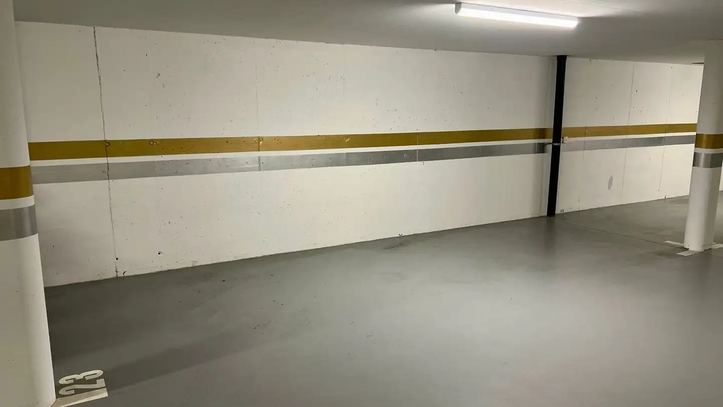 Parcheggio sotterraneo in affitto - Via Baraggie 22, 6612 Ascona - Foto 4
