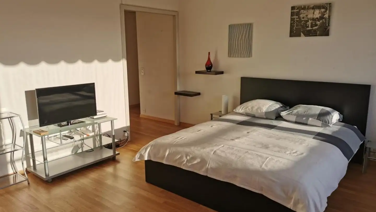 Möblierte Wohnung mieten - Avenue Des Cavaliers 5, 1224 Chêne-Bougeries