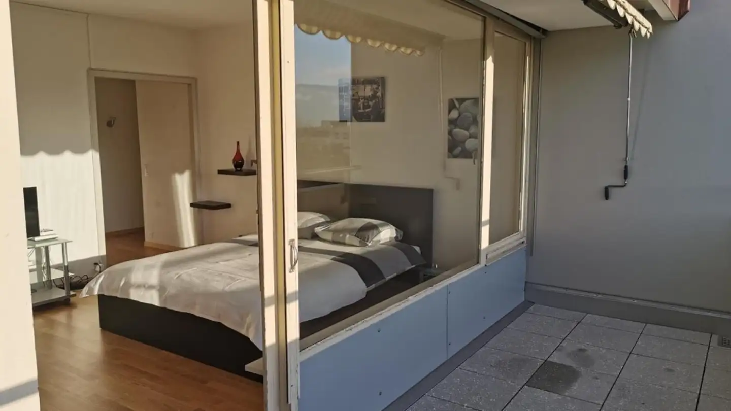 Möblierte Wohnung mieten - Avenue Des Cavaliers 5, 1224 Chêne-Bougeries - Foto 2