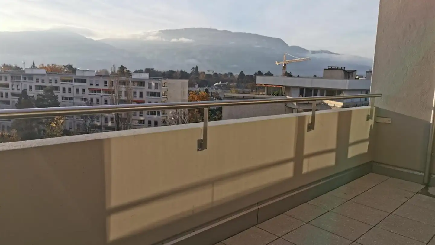 Möblierte Wohnung mieten - Avenue Des Cavaliers 5, 1224 Chêne-Bougeries - Foto 4