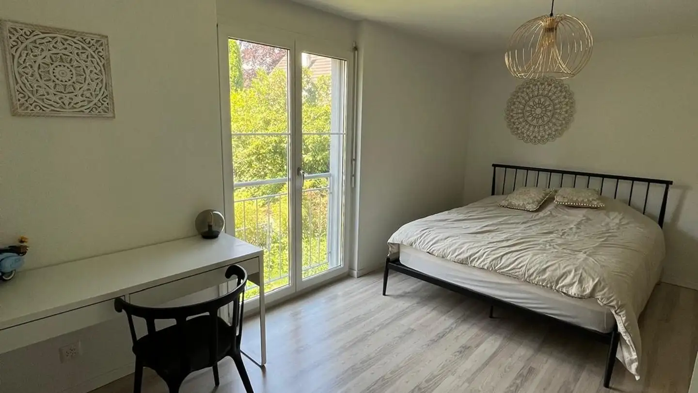 Single room for rent - Glärnischstrasse 33, 8600 Dübendorf