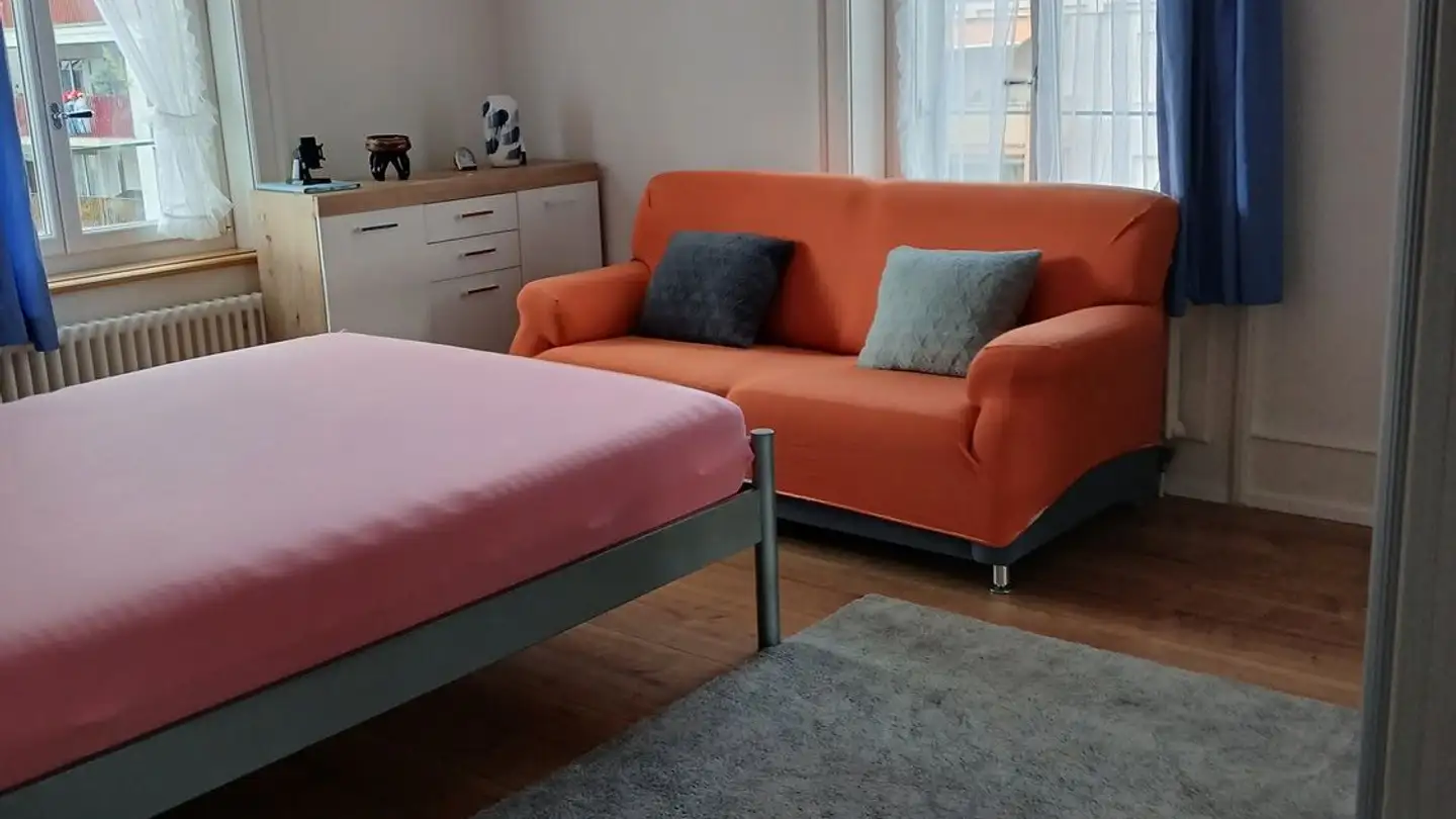 Wohnung mieten - 9403 Goldach