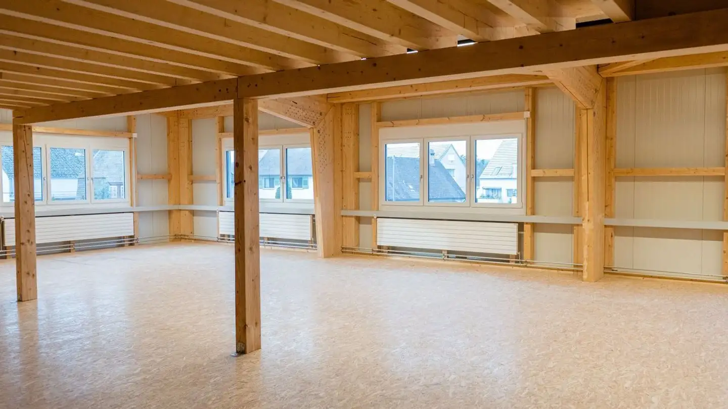 Gewerbe mieten - Frauenfelderstrasse 11, 8252 Schlatt TG - Foto 2