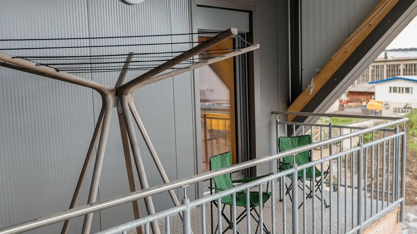 Gewerbe mieten - Frauenfelderstrasse 11, 8252 Schlatt TG - Foto 3