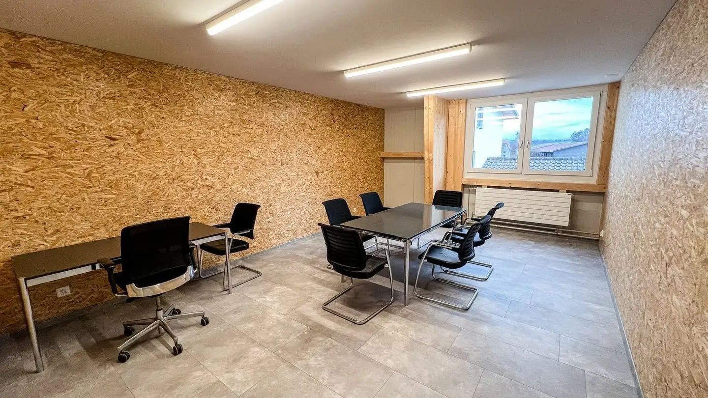 Gewerbe mieten - Frauenfelderstrasse 11, 8252 Schlatt TG - Foto 4