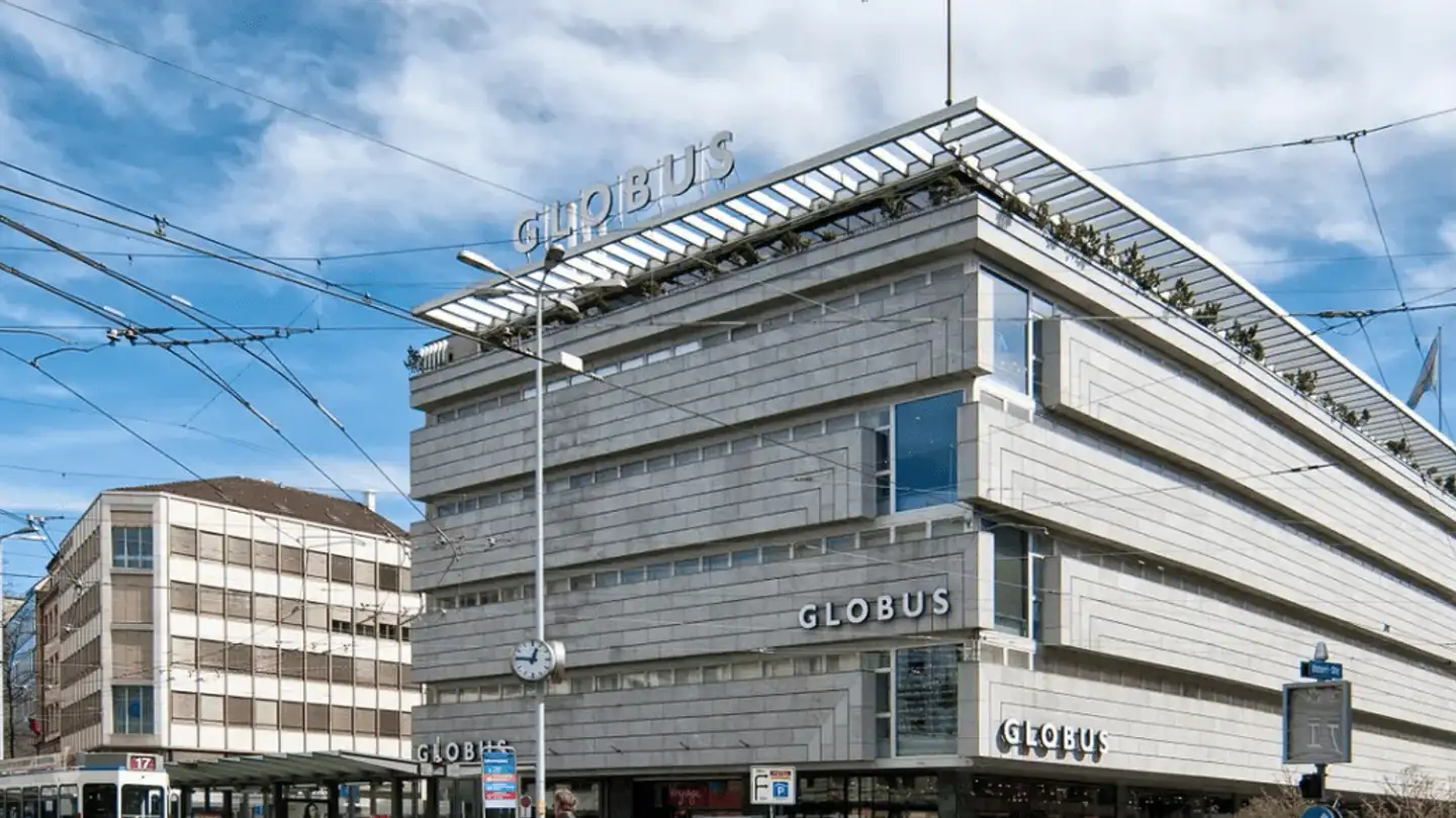 Magasin à louer - Löwenplatz, 8001 Zürich