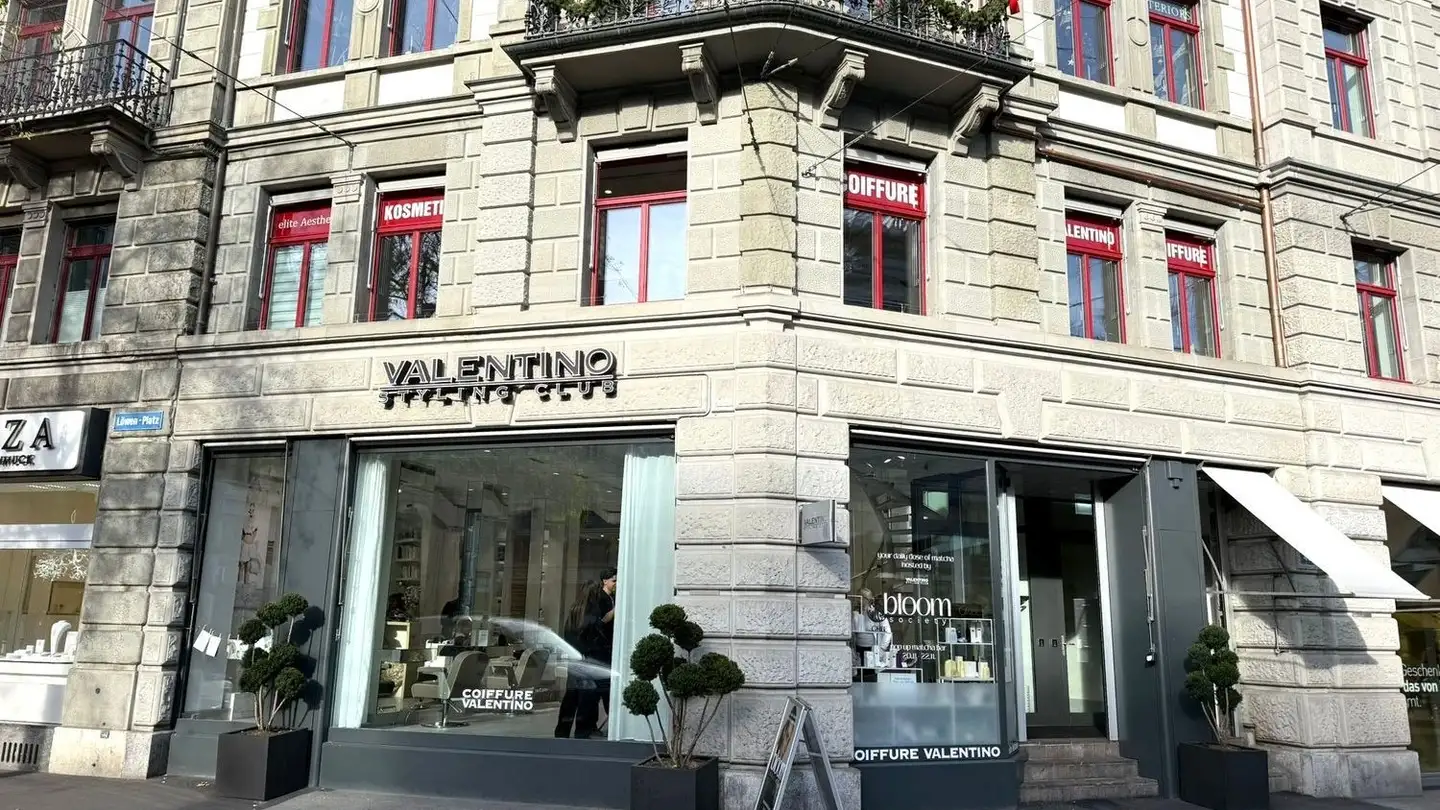 Geschäft mieten - Löwenplatz, 8001 Zürich - Foto 2