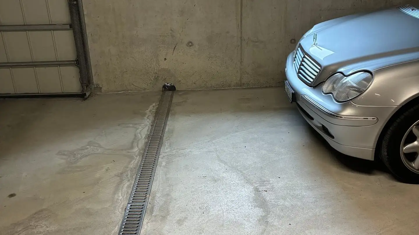 Underground parking space for rent - Ritschbergstrasse 30, 8353 Elgg - Photo 2