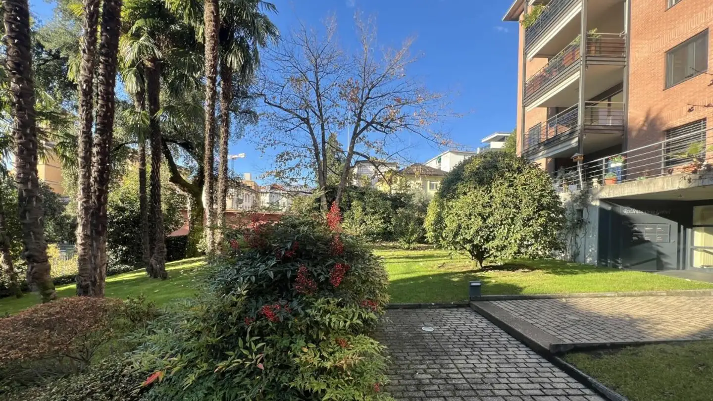 Appartamento in affitto - Via Sempione 4, 6600 Muralto