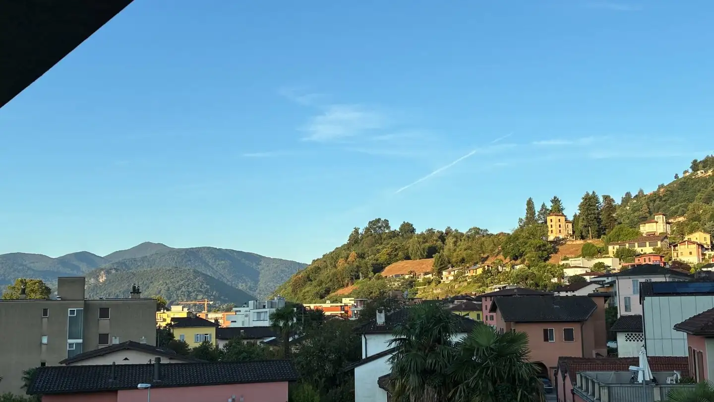 Wohnung mieten - 6982 Agno