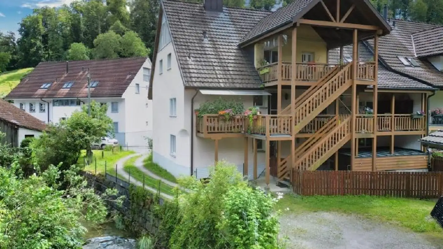 Appartement à louer - Flaschenbach 4, 5028 Ueken