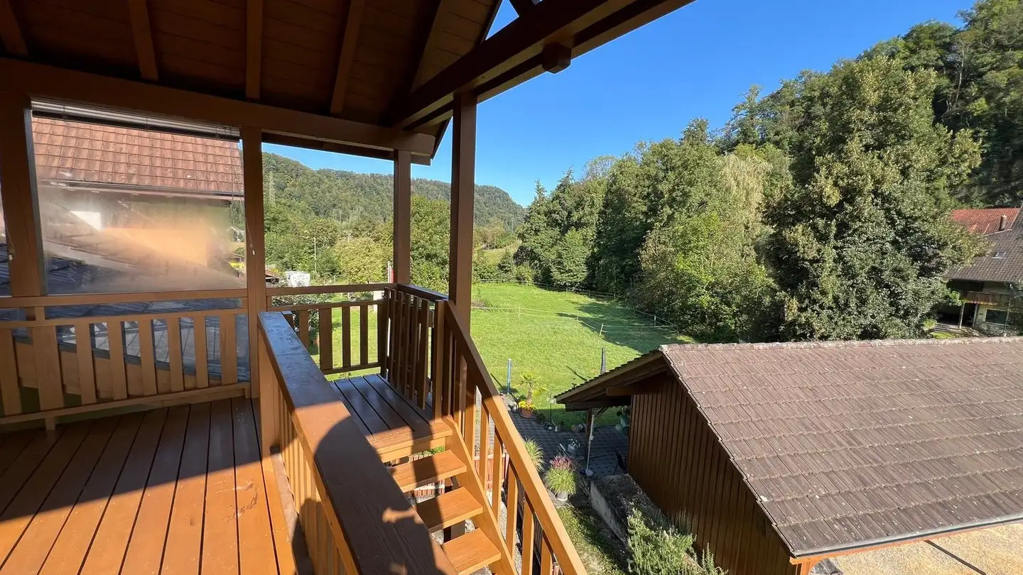 Appartement à louer - Flaschenbach 4, 5028 Ueken - Photo 4