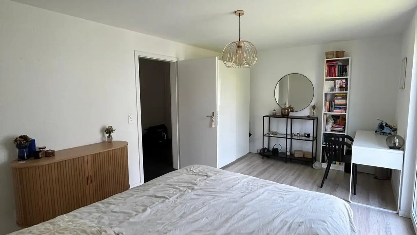 Stanza singola in affitto - Glärnischstrasse 33, 8600 Dübendorf - Photo 2