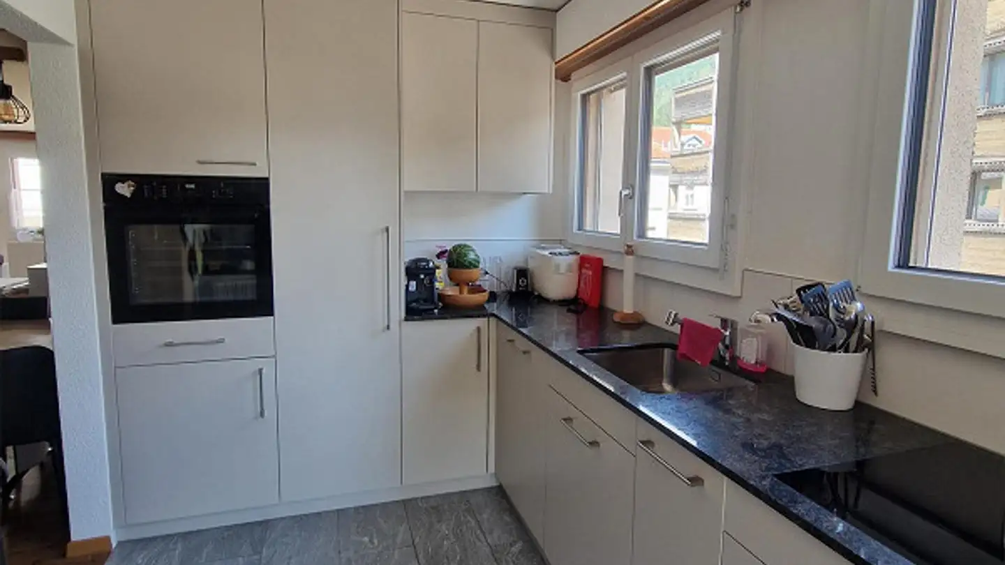 Wohnung mieten - 7130 Ilanz