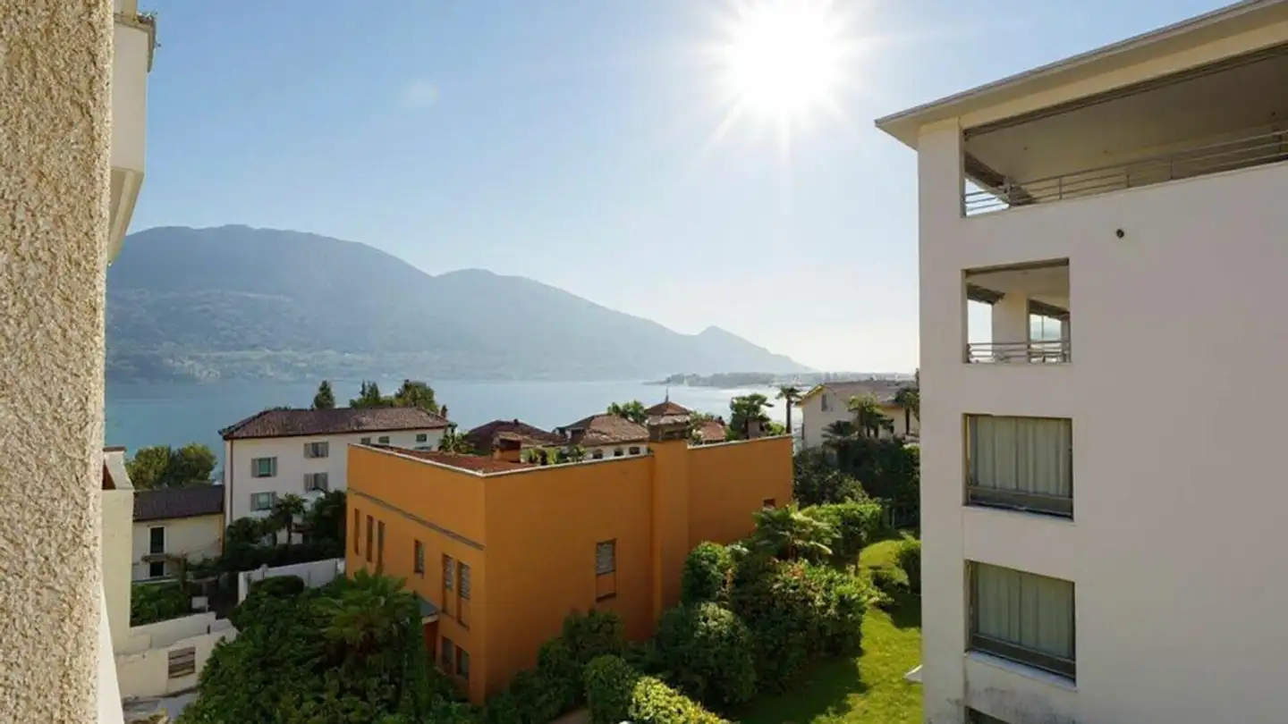 Wohnung kaufen - Via Rinaldo Simen 34, 6648 Minusio