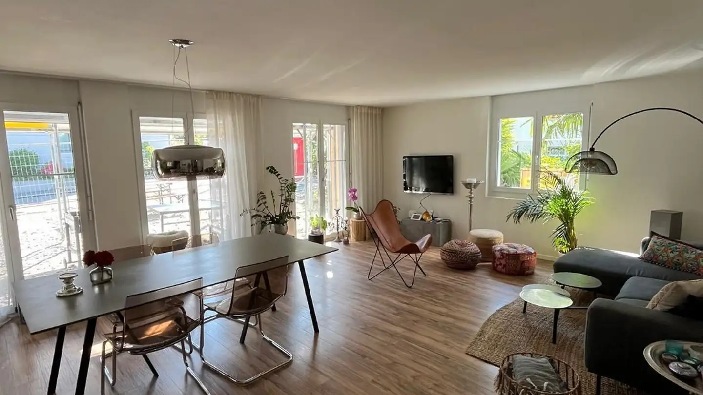 Stanza singola in affitto - Glärnischstrasse 33, 8600 Dübendorf - Photo 3