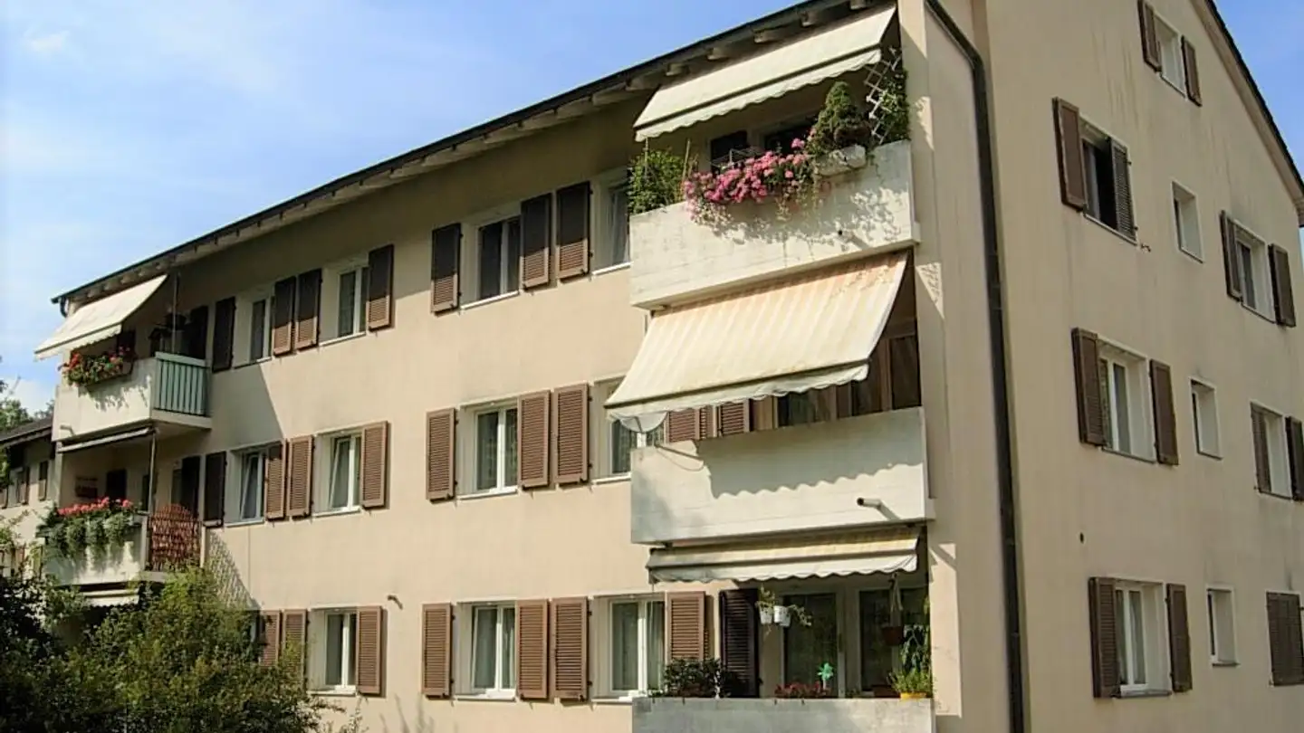 Wohnung mieten - Goldbrunnenstrasse 47, 4410 Liestal