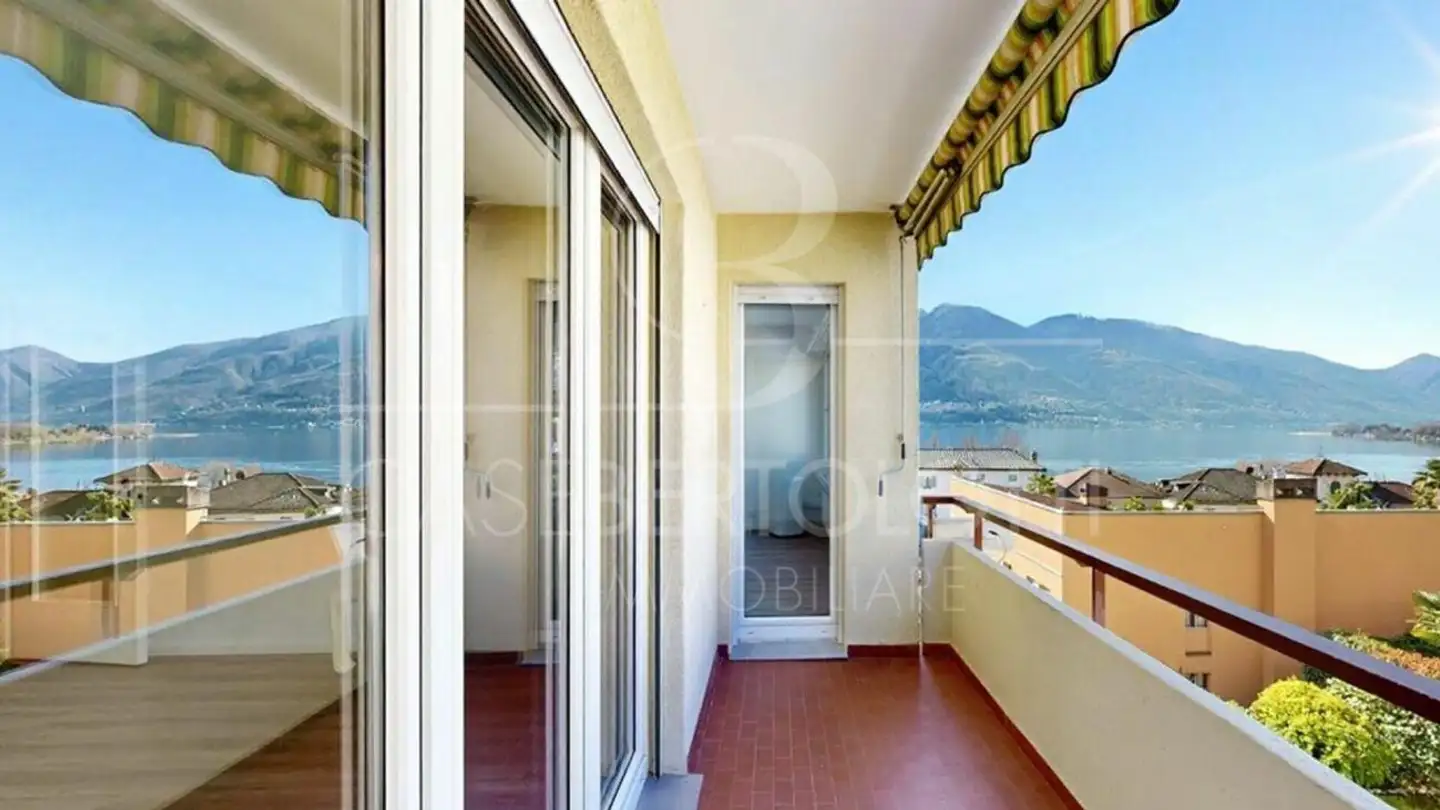 Appartement à vendre - Via Rinaldo Simen 34, 6648 Minusio - Photo 2