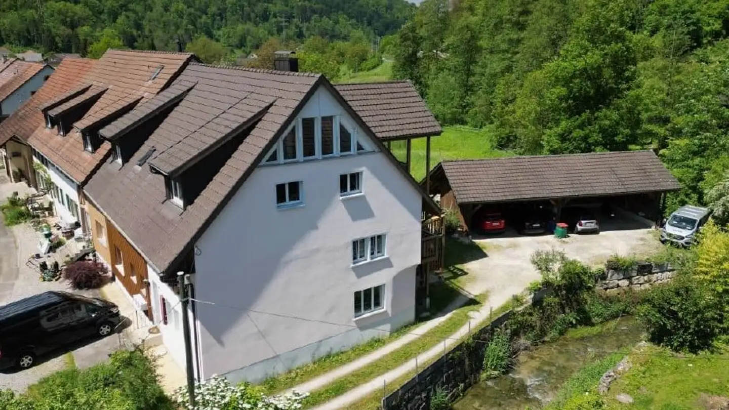 Appartement à louer - Flaschenbach 4, 5028 Ueken - Photo 2