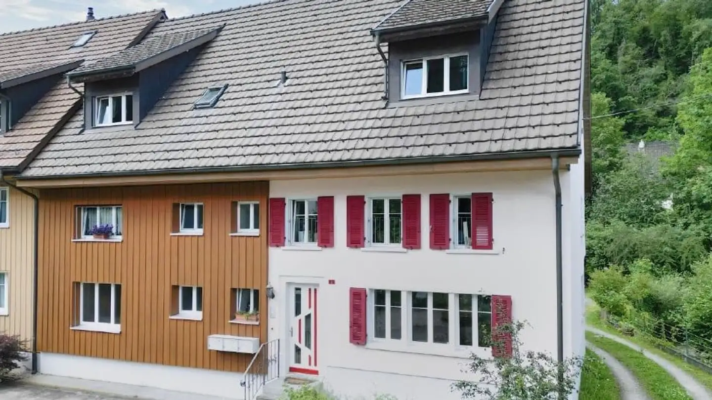 Appartement à louer - Flaschenbach 4, 5028 Ueken - Photo 3