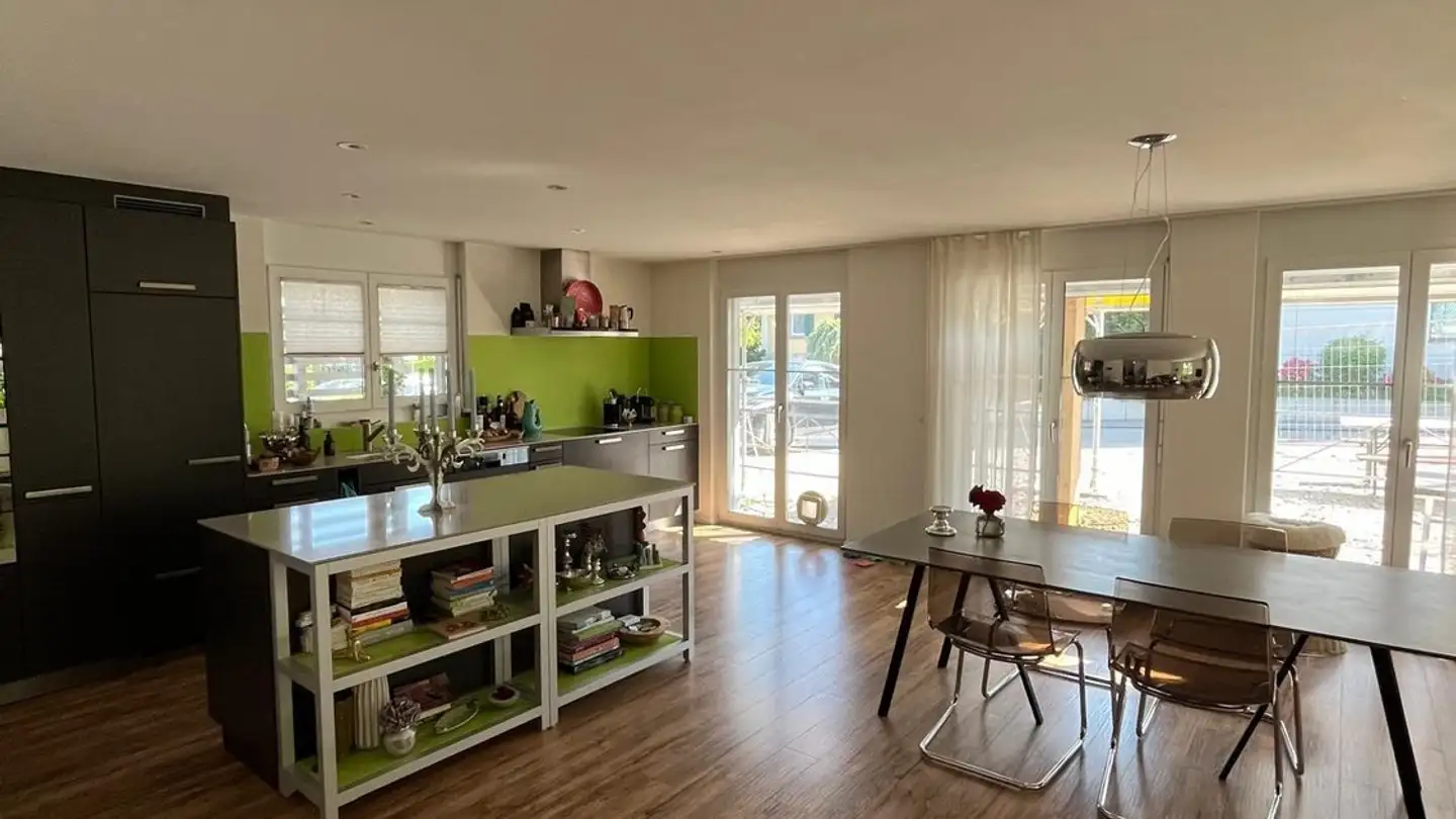 Stanza singola in affitto - Glärnischstrasse 33, 8600 Dübendorf - Photo 4