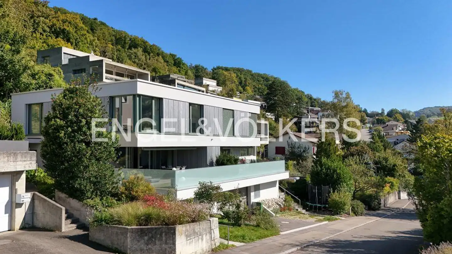 Semi-detached house for sale - 5408 Ennetbaden