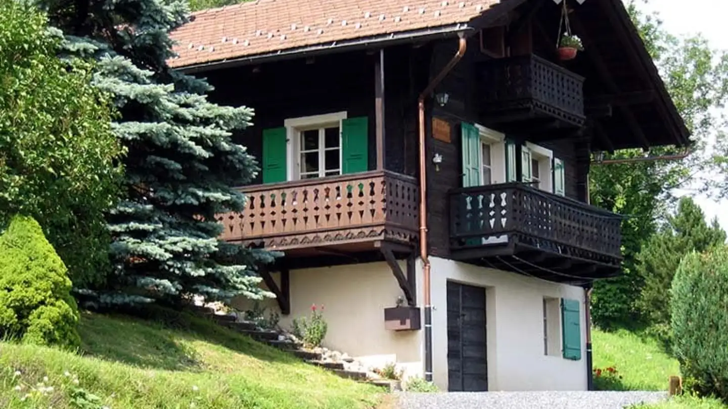 Maison individuelle à louer - Route De Morgins 44, 1872 Troistorrents