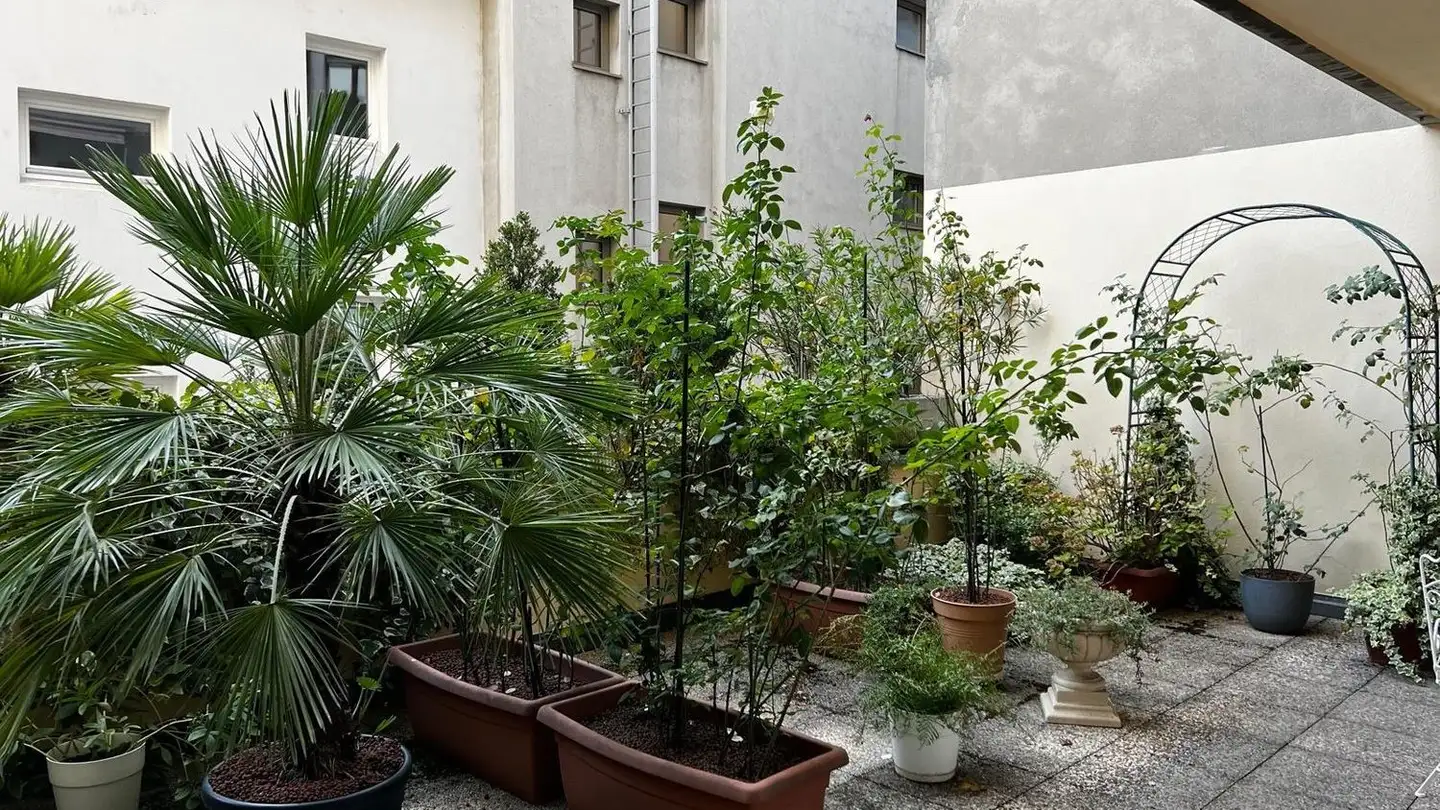 Appartement à louer - Rue De Chantepoulet 23, 1201 Genève