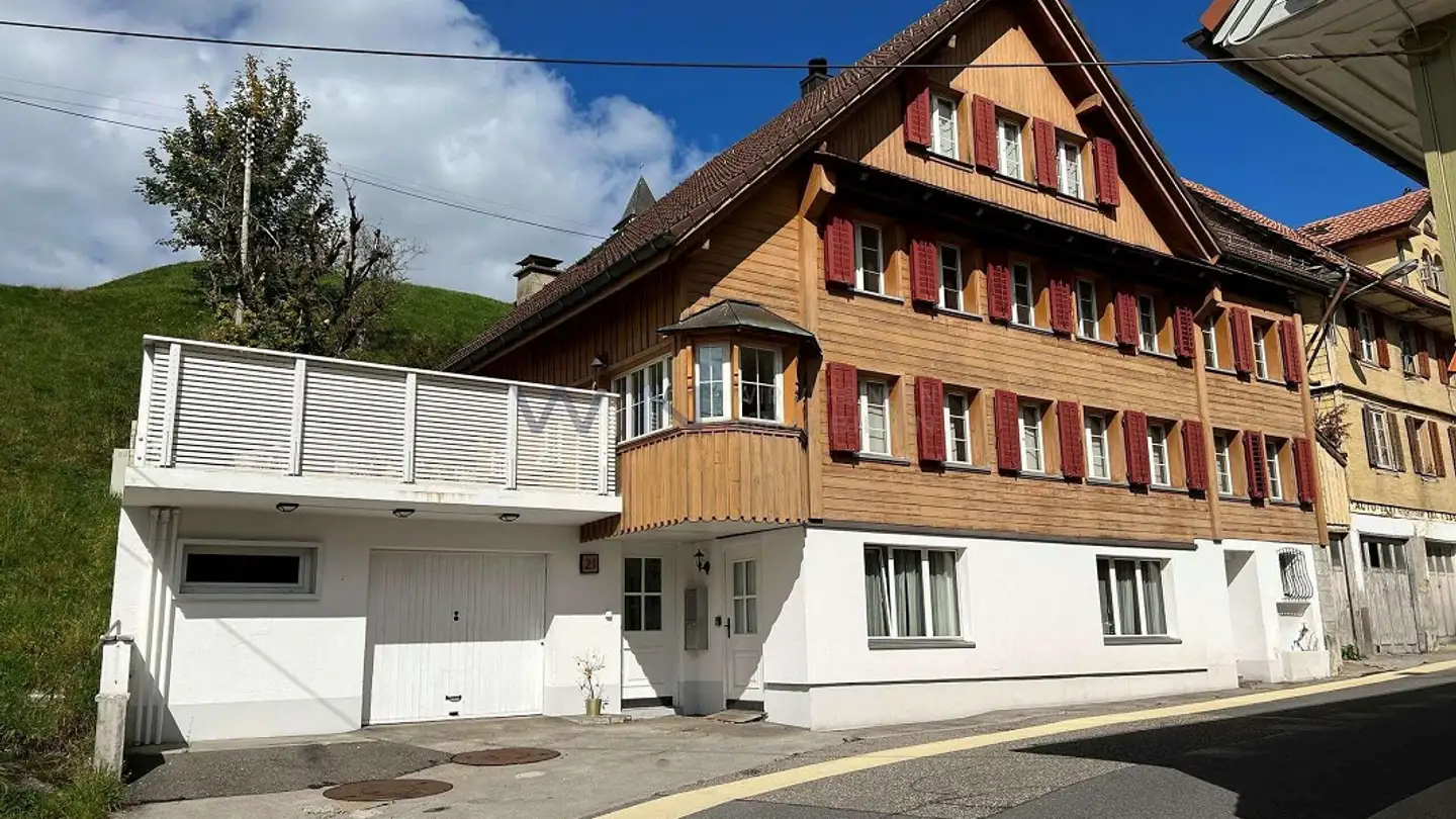 Einfamilienhaus kaufen - 6315 Oberägeri