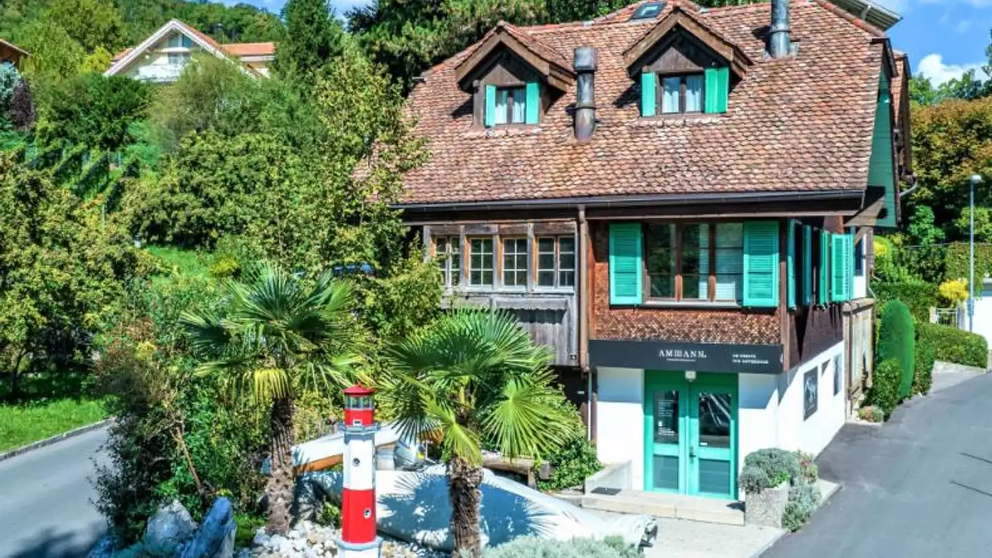 Single house for sale - Schachenstrasse 4, 3700 Spiez