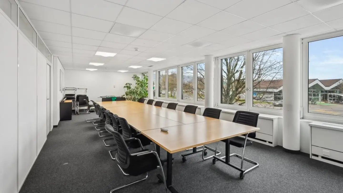 Spazio ufficio in affitto - En Chamard 35, 1442 Montagny-près-Yverdon