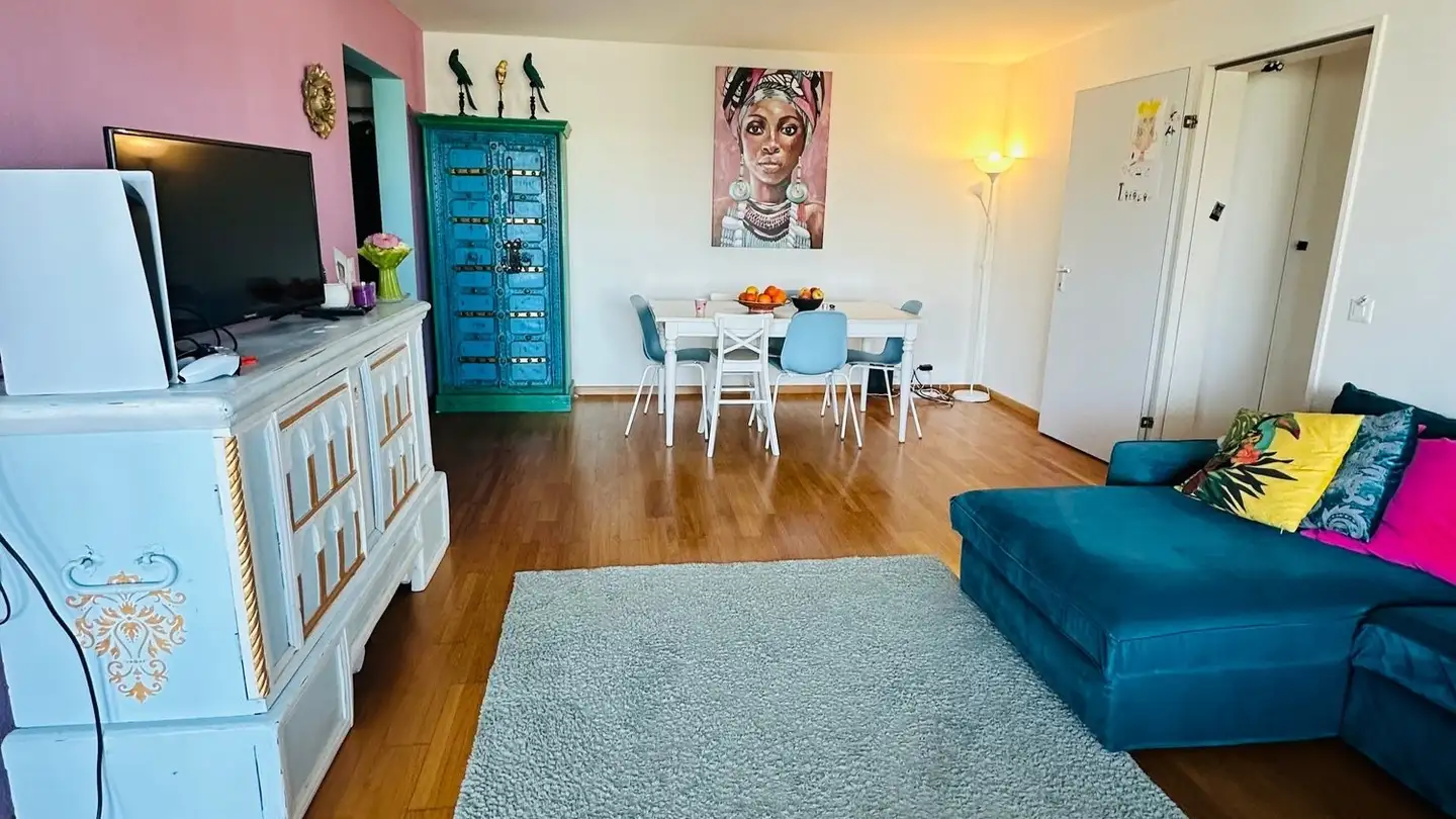 Möblierte Wohnung mieten - 8051 Zürich