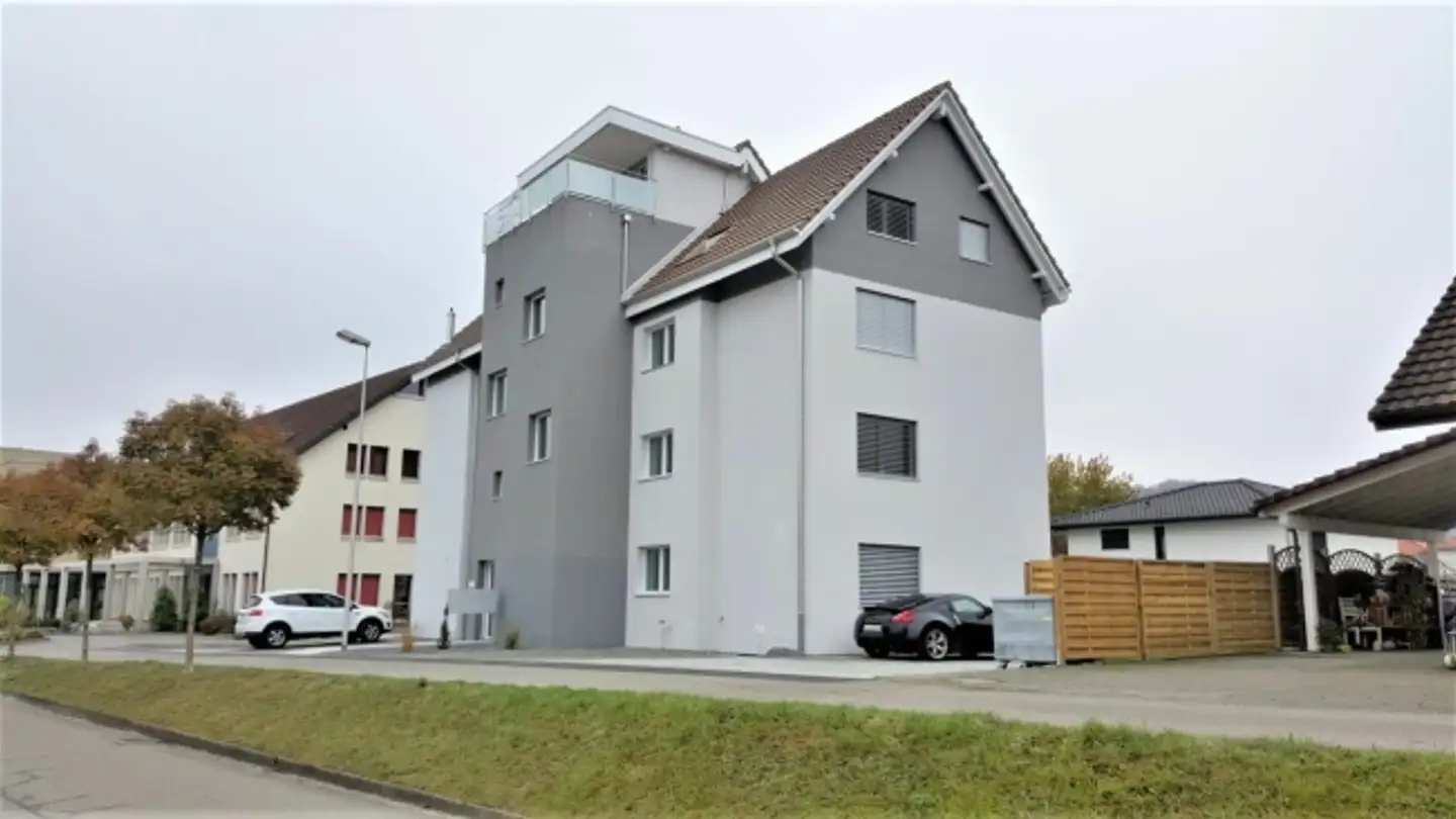 Wohnung mieten - Bahnhofstrasse 22, 5506 Mägenwil