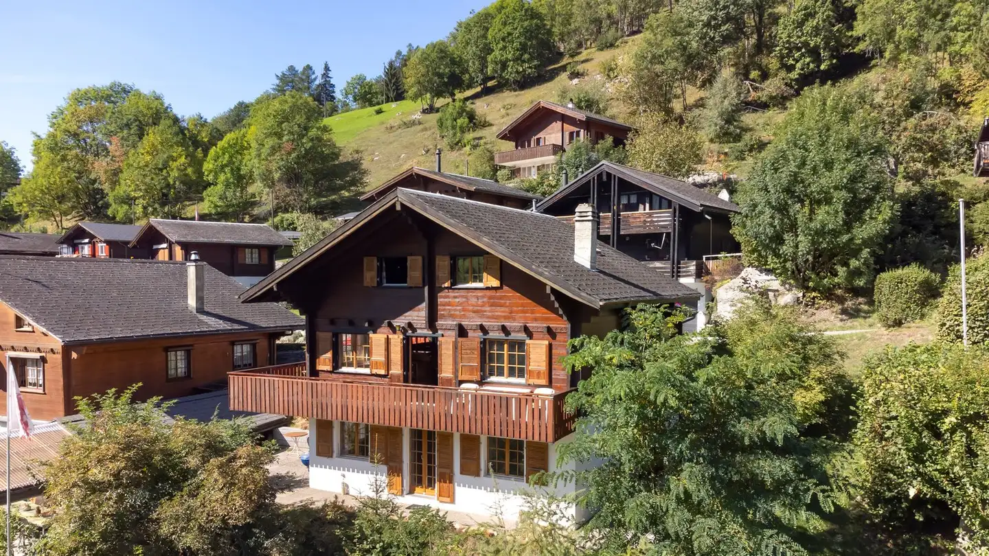 Chalet for sale - Luss 4, 3984 Fiesch