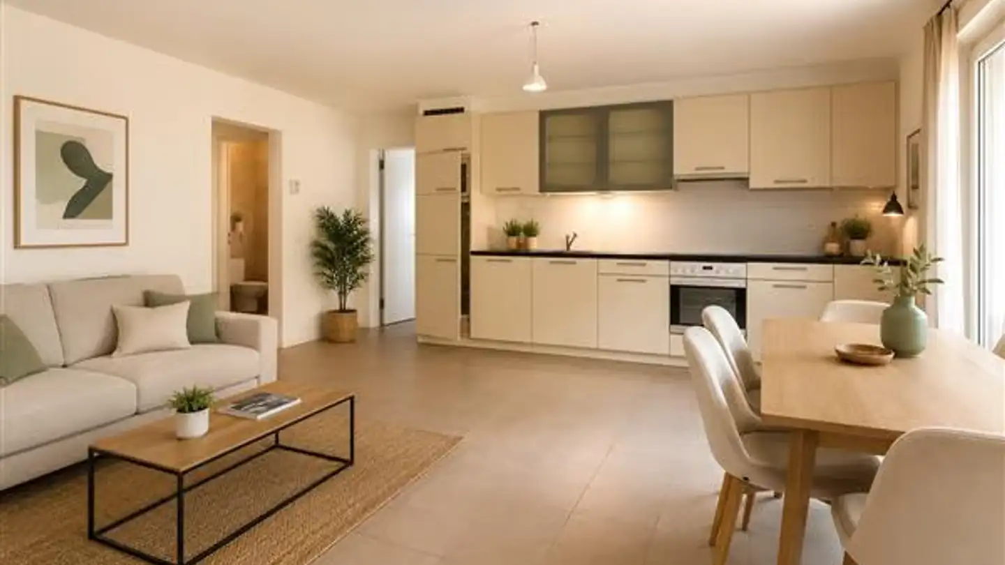 Apartment for sale - 6965 Cadro - Photo 2