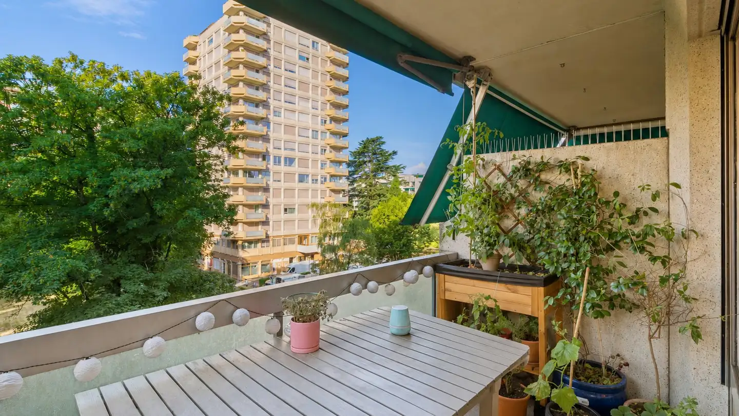 Appartement à vendre - 1208 Genève
