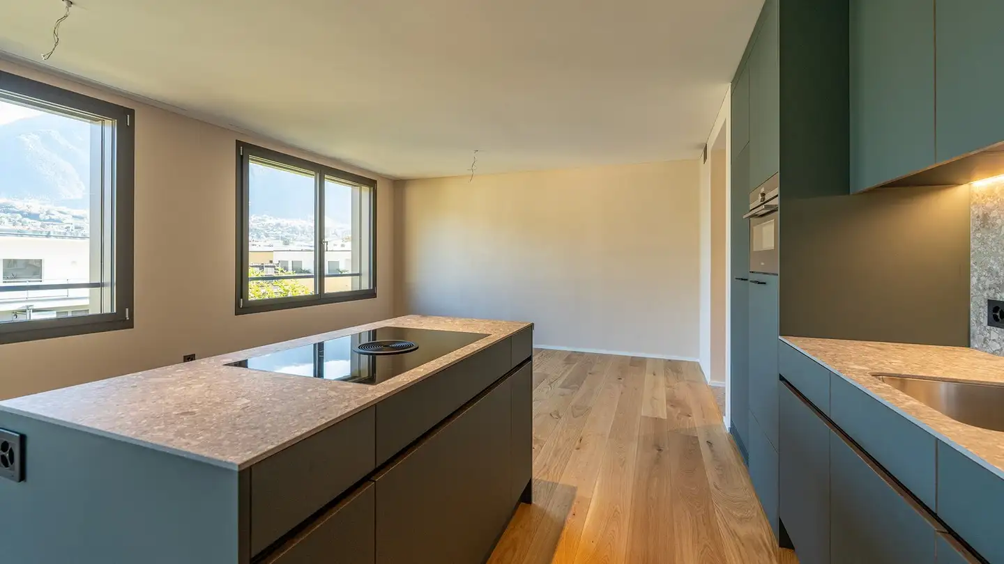 Appartement à louer - Jesuitenweg 39, 3902 Glis - Photo 2